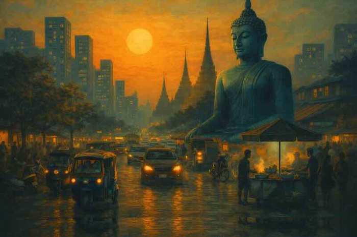 Bangkok